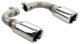 Exhaust pipe Stainless steel Kit