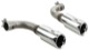 Exhaust pipe Stainless steel Kit