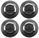Wheel Center Cap dark grey for Genuine Light alloy rims Kit 31414935 (1067892) - Volvo 200, 700, 850, 900, C30, C40, C70 (2006-), C70 (-2005), S40 (-2004), S40, V50 (2004-), S60 (2019-), S60 (-2009), S60, V60, S60 CC, V60 CC (2011-2018), S70, V70, V70XC (-2000), S80 (2007-), S80 (-2006), S90, V90 (2017-), S90, V90 (-1998), V40 (2013-), V40 CC, V60 (2019-), V60 CC (2019-), V70 P26, XC70 (2001-2007), V70, XC70 (2008-), V90 CC, XC40/EX40, XC60 (2018-), XC60 (-2017), XC90 (2016-), XC90 (-2014)