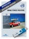 Digitales Werkstatthandbuch / Teilekatalog Volvo 400 TP-51954USB Multi-User  (1067925) - Volvo 400