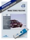 Digital workshop manual / parts catalog Volvo 900 TP-51957USB Multi-User  (1067928) - Volvo 900, S90, V90 (-1998)