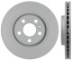 Brake disc Front axle internally vented 31423722 (1067973) - Volvo S60 (2019-), S90, V90 (2017-), V60 (2019-), V60 CC (2019-)