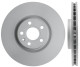 Brake disc Front axle internally vented 31665446 (1067974) - Volvo S60 (2019-), S90, V90 (2017-), V60 (2019-), V60 CC (2019-), V90 CC, XC60 (2018-)