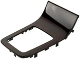 Interior panel Blinds, Gearselector classic wood