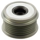Belt pulley, Alternator 6 Ribs 9404328 (1068048) - Volvo 850, C70 (-2005), S70, V70 (-2000), V70 XC (-2000)