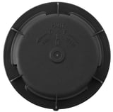 Cap, Housing Headlight for low beam