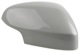 Cover cap, Outside mirror right 39865835 (1068235) - Volvo C30, C70 (2006-), S40, V50 (2004-), S80 (2007-), V40 (2013-), V40 CC, V70 (2008-)