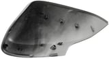 Cover cap, Outside mirror right cosmos white metallic