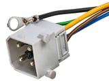 Wiper motor for Windscreen