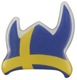 Sticker Viking helmet  (1068316) - universal 