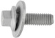 Screw/ Bolt Screw and washer assembly M8 985204 (1068344) - Volvo universal ohne Classic