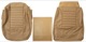 Upholstery Front seat Seat surface Back rest gold metallic Kit for one Seat  (1068347) - Volvo P1800