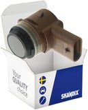Sensor, Parking assistant front outer