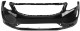 Bumper cover front painted onyx black metallic 39830473 (1068383) - Volvo XC60 (-2017)