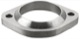 Flange, Exhaust pipe male Stainless steel  (1068415) - universal ohne Classic