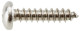 Tapping screw Binding head Cross slot Nr. 4  (1068426) - universal Classic