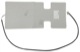 Heating element, Seat heating Front seat Back rest 31413914 (1068486) - Volvo C30, C70 (2006-), S40, V50 (2004-)