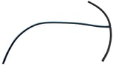 Hose, Exhaust gas recirculation Vacuum line 31259009 (1068512) - Volvo S60 (-2009), V70 P26, XC70 (2001-2007), XC90 (-2014)