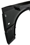 Fender front left