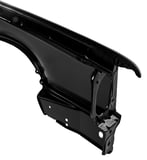 Fender front left