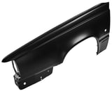 Fender front left