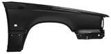 Fender front left