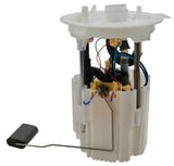 Fuel feed unit