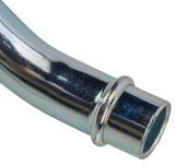 Oil pipe Turbo charger outtake