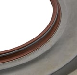 Sealing cover, Clutch automatic transmission