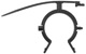 Clip Kabelbinder-Clip mit Kabelbinder