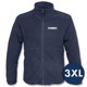 Jacket fleece jacket blue SKANDIX Motorsport XXXL  (1068742) - universal 