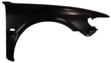 Kotflügel vorne rechts 4922340 (1068746) - Saab 9-3 (-2003), 900 (1994-)