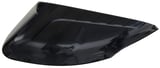 Cover cap, Outside mirror right caspian blue pearl