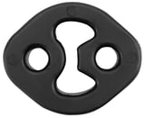 Rubber mount, Silencer