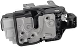 Door lock rear left