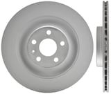 Brake disc Rear axle internally vented 32424718 (1069035) - Volvo C40/EC40, XC40/EX40, XC90 (2016-)