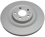 Bremsscheibe Hinterachse Innenbelüftet