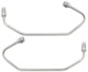Brake lines set Front axle outer for both sides  (1069044) - Volvo 120, 130, 220, P1800