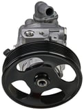 Hydraulic pump, Steering system