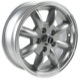 Felge Aluminium 5,5x15 ET20 Minilite-Design  (1069052) - Volvo 120 130, P1800