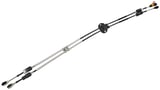 Seilzug, Schaltgetriebe 31492347 (1069055) - Volvo S80 (2007-), V70 (2008-), XC70 (2008-)