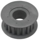 Belt gear, Timing belt for Crankshaft 30711665 (1069157) - Volvo C30, S40, V50 (2004-), S60, V60 (2011-2018), S80 (2007-), V40 (2013-), V40 CC, V70 (2008-)