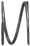 Spring, Shift stick tube 381544 (1069232) - Volvo 200