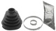 Drive-axle boot inner fits left and right 31256222 (1069265) - Volvo S40, V40 (-2004), S60 (-2009), S70, V70 (-2000), S80 (-2006), V70 P26 (2001-2007), XC70 (2001-2007)