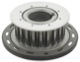 Belt gear, Timing belt for Crankshaft 31422399 (1069290) - Volvo C30, S40, V50 (2004-), S60, V60 (2011-2018), S80 (2007-), V70 (2008-)
