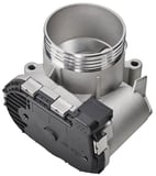 Throttle housing