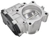 Throttle housing