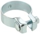 Pipe clamp, exhaust system 69,5 mm Steel  (1069412) - universal 