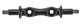 Mounting, Control arm Front axle upper 658043 (1069428) - Volvo 120, 130, 220, P1800, P1800ES