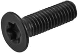 Schraube Senkkopf Innen-Torx M6